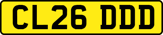 CL26DDD