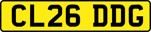 CL26DDG