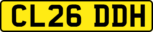 CL26DDH