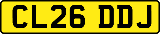 CL26DDJ