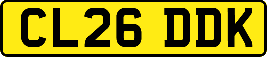 CL26DDK