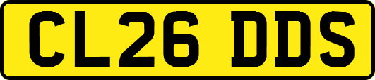 CL26DDS