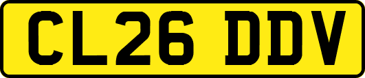 CL26DDV