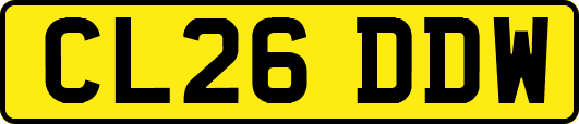 CL26DDW