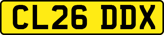CL26DDX