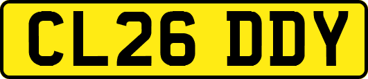 CL26DDY