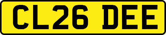 CL26DEE