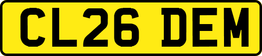 CL26DEM