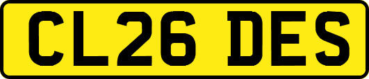 CL26DES