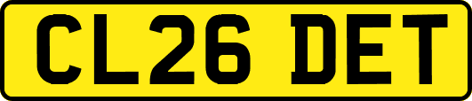 CL26DET
