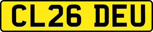 CL26DEU