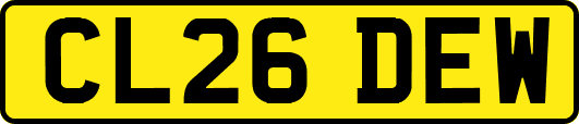 CL26DEW