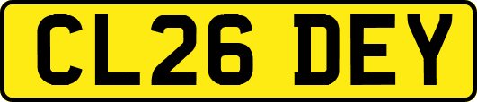 CL26DEY