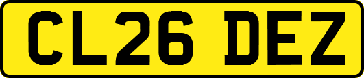 CL26DEZ
