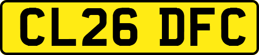 CL26DFC