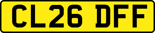 CL26DFF