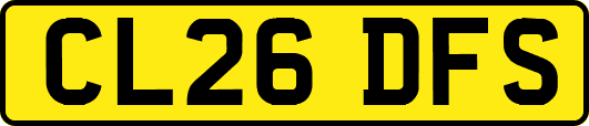 CL26DFS