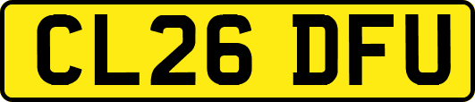 CL26DFU