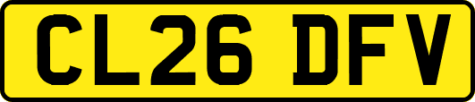 CL26DFV