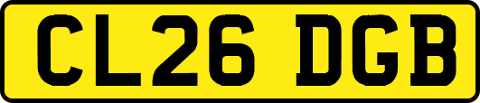 CL26DGB