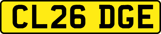 CL26DGE