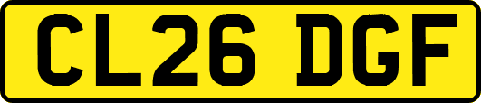 CL26DGF
