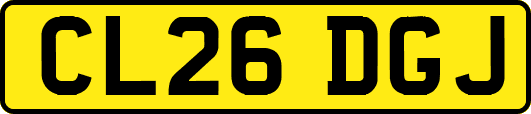CL26DGJ