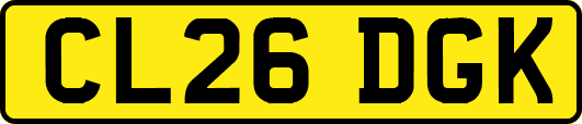 CL26DGK