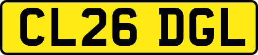 CL26DGL