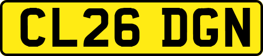 CL26DGN