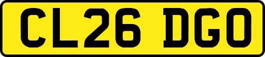 CL26DGO