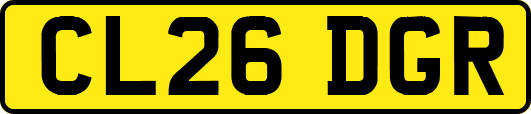 CL26DGR