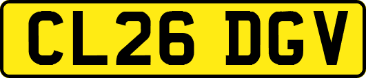 CL26DGV