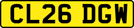 CL26DGW