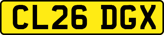 CL26DGX