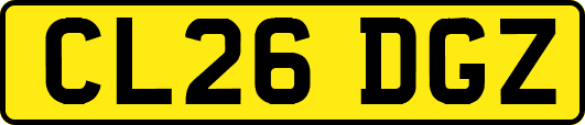 CL26DGZ