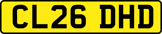 CL26DHD