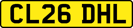 CL26DHL