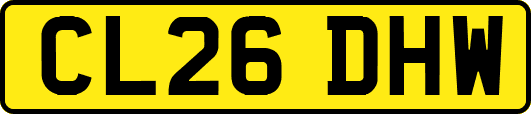 CL26DHW