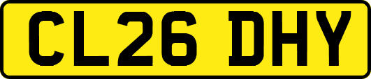 CL26DHY