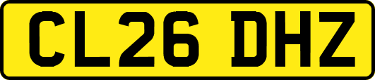CL26DHZ