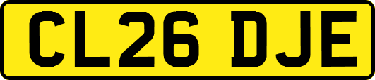 CL26DJE