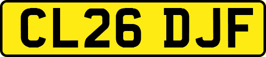 CL26DJF