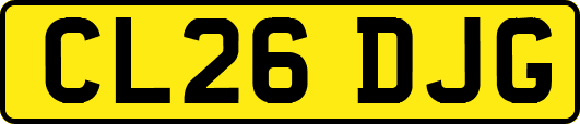 CL26DJG