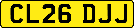 CL26DJJ