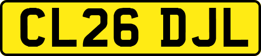 CL26DJL