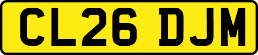 CL26DJM
