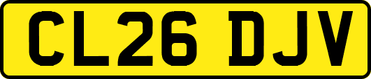 CL26DJV