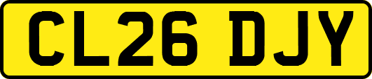 CL26DJY