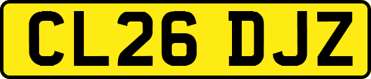 CL26DJZ